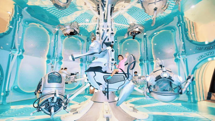 Beijing: Meland Club Indoor Playground Admission - Pricing and Value