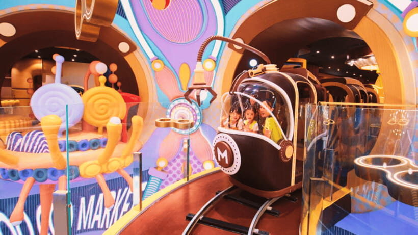 Beijing: Meland Club Indoor Playground Admission - Who Should Consider This Experience?