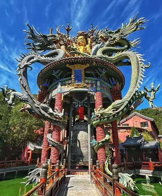 Beijing: Mentougou Art Park & Plant-Based Dining Tour - What Makes this Tour Stand Out?