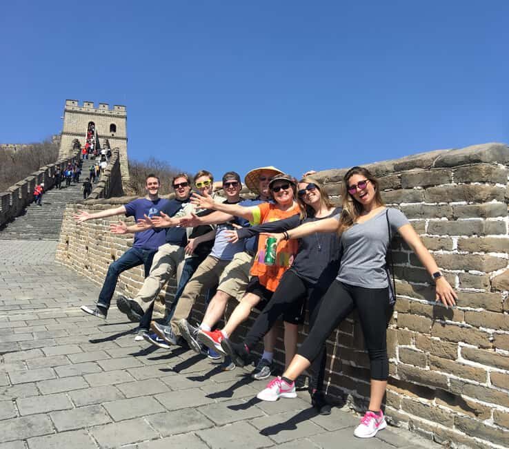 Beijing Mini Group: Great Wall, Forbidden City, Tiananmen Sq - Practical Details and What to Expect