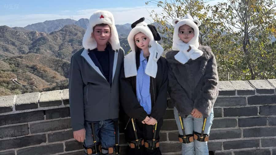 Beijing: Mutianyu Great Wall Climb with Robotic Exoskeleton - What to Expect on the Day