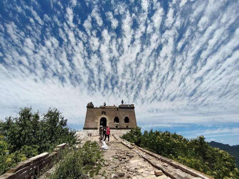 Beijing: Mutianyu Great Wall Day Tours with Options - Options to Customize Your Day
