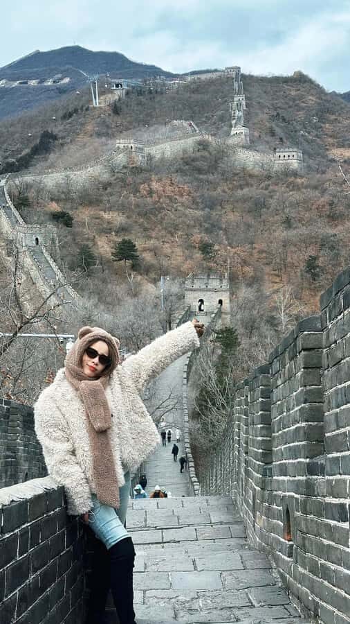 Beijing: Mutianyu Great Wall Entry Ticket - An In-Depth Look at the Experience