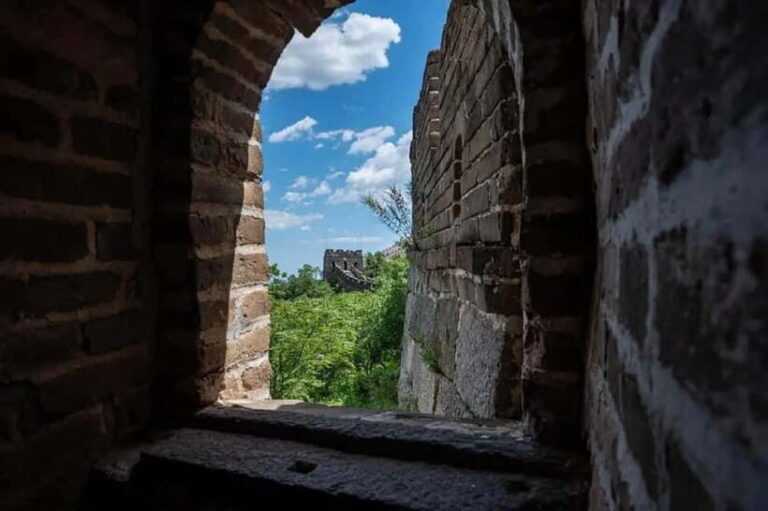 Beijing Mutianyu Great Wall Private Self-guided Tour by Car - The Sum Up