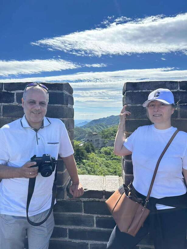 Beijing: Mutianyu Great Wall Private Tour w Language Option - Transportation and Comfort