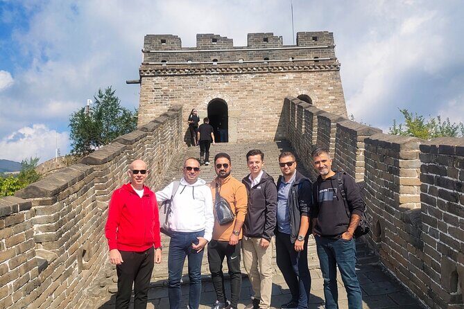 Beijing Mutianyu Great Wall Private Tour with Options - The Itinerary in Detail