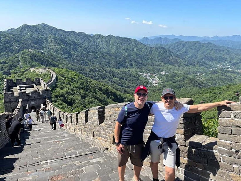 Beijing: Mutianyu Great Wall Private Tour with Ticket - Authenticity & Authentic Experiences