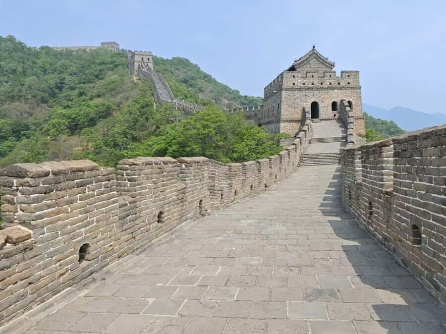 Beijing: Mutianyu Great Wall Private Tour - What to Expect on the Tour