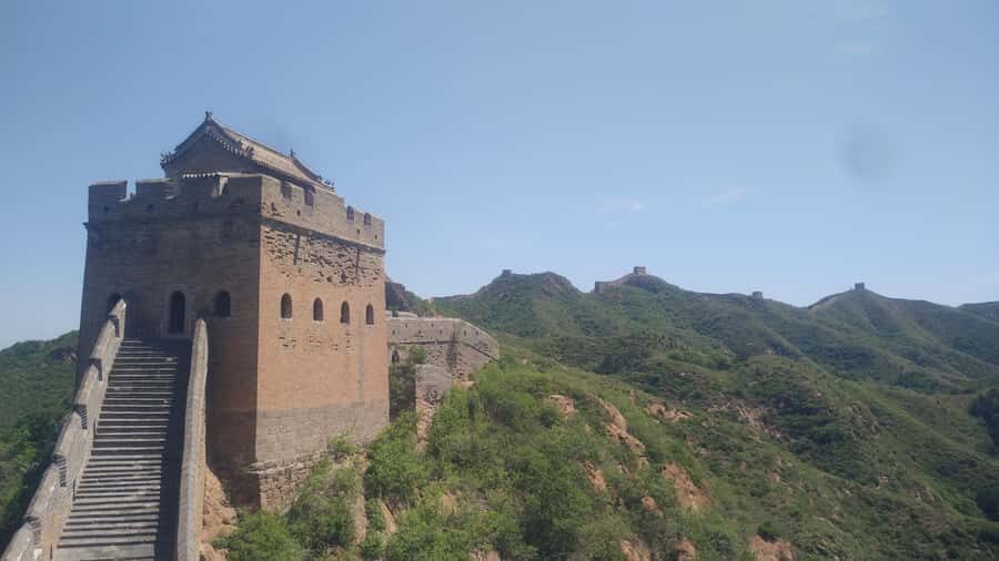 Beijing: Mutianyu Great Wall Tour with Photographer - The Itinerary in Detail