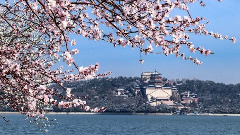 Beijing: Mutianyu GreatWall and Summer Palace Guided Tour - The Real Benefits for Travelers