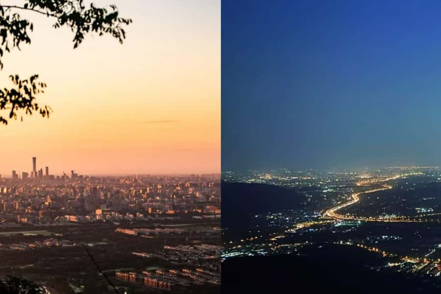 Beijing Night Skyline  Private Hidden Viewpoint Tour - What makes this tour stand out?