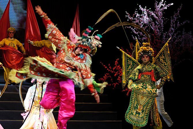 Beijing Night Tour- Peking Opera with Transfer - Exploring the Itinerary and What to Expect