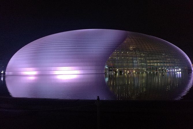 Beijing Night Walking Tour - Practical Details for Travelers