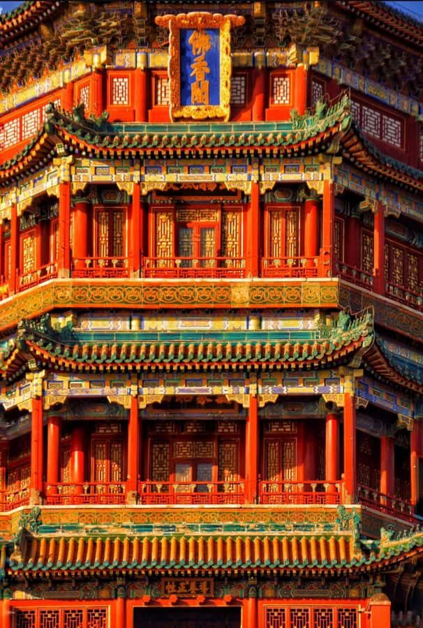 Beijing One-Day Tour: Mutianyu Great Wall & Summer Palace - The Summer Palaces Elegance and Serenity