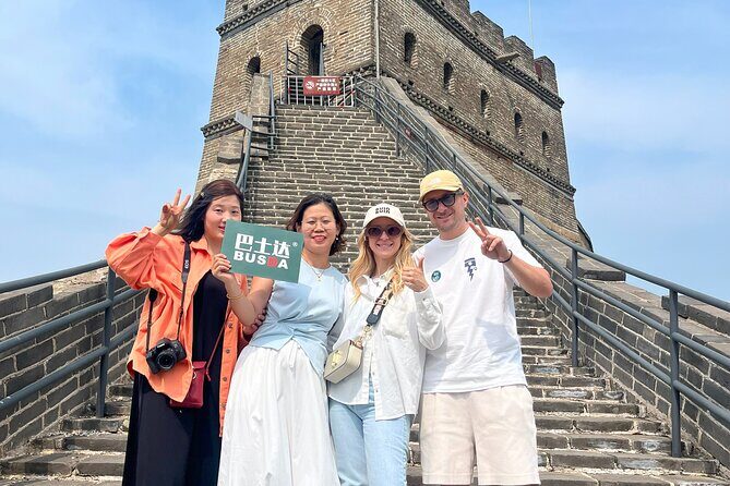 Beijing Private Day Tour Ancient Great Wall and Temple of Heaven - Why This Tour Offers Great Value