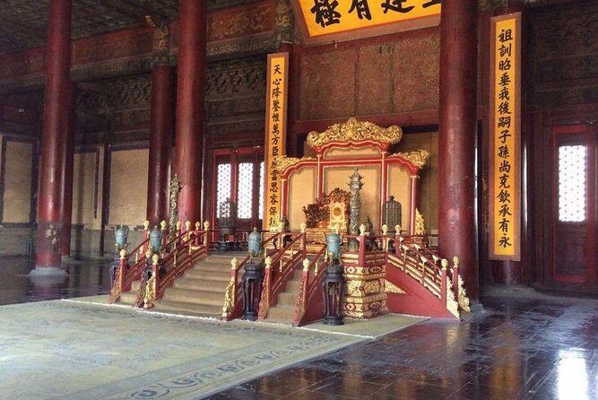 Beijing Private Departure Transfer: Hotel to Airport - Detailed Breakdown of the Experience