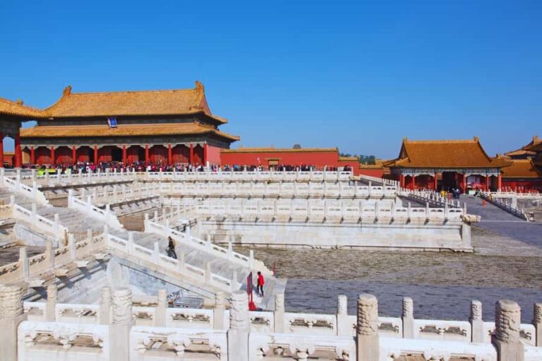 Beijing: Private Forbidden City & Panda Zoo Family Tour - The Itinerary in Detail