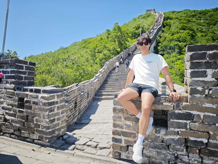 Beijing: Private-Great Wall&Peking Duck&Relax like a local - Who This Tour Is Best For