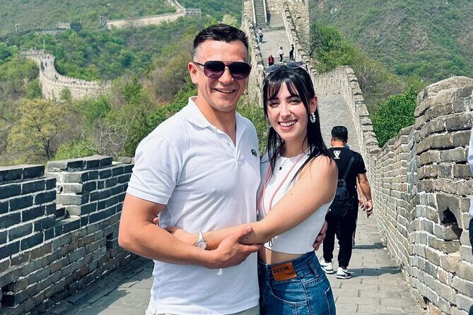 Beijing Private Tour: Mutianyu Great Wall &Ming Tombs(Chang Ling) - The Sum Up