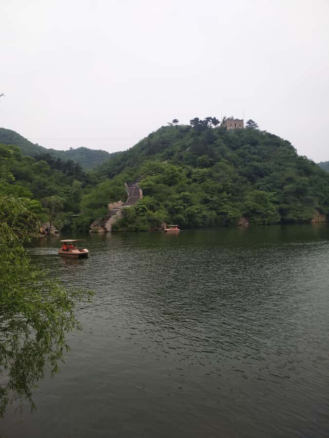 Beijing: Private Tour to Huanghuacheng Water Great Wall - Exploring the Itinerary: What to Expect