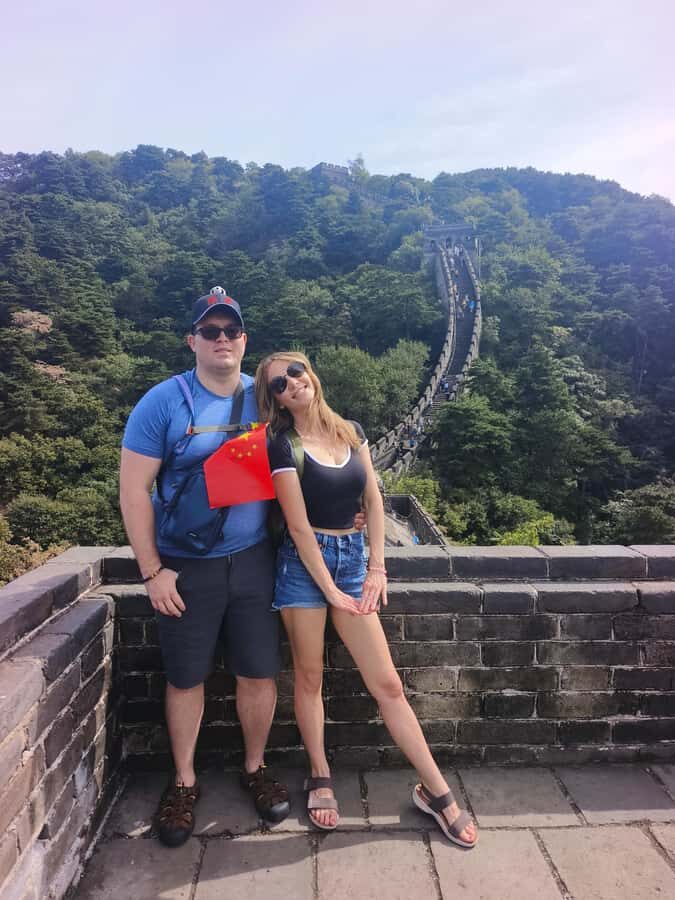 Beijing: Private Tour to Mutianyu Great Wall & Summer Palace - Discovering the Mutianyu Great Wall