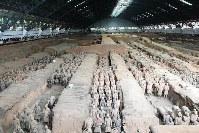 Beijing Private Tour: Xi'an Terracotta Warriors by Bullet Train - The Value of the Tour