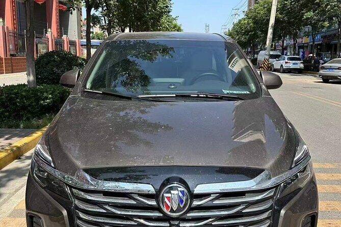 Beijing Private Transfer: 1-3 Days for Up to 5 Pax - Flexibility: The Big Plus