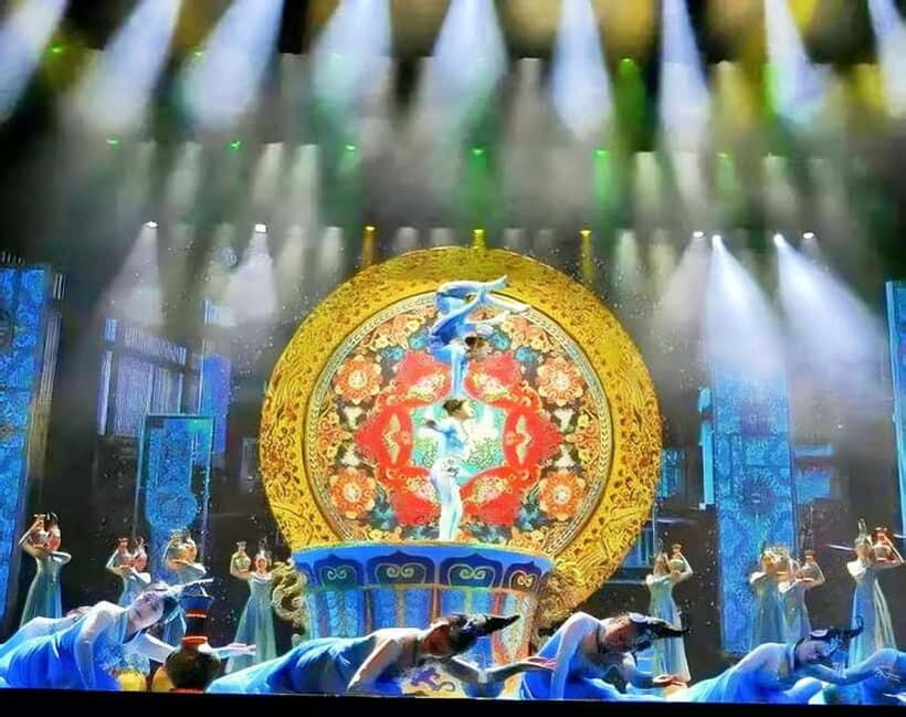 Beijing: Red Theatre Acrobatic Show Ticket with Transfers - The Logistics – Seamless Transfers and Ticket Options