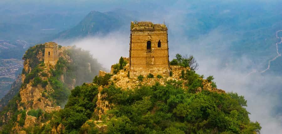 Beijing Rhyme: Simatai Sunset & Gubei Evening Cruise - Who Will Enjoy This Tour?