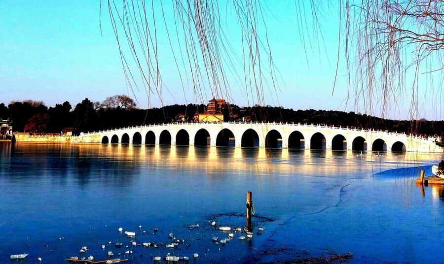 Beijing Summer Palace Admission Ticket(With other Options) - Exploring the Beijing Summer Palace with Advance Tickets: An In-Depth Review