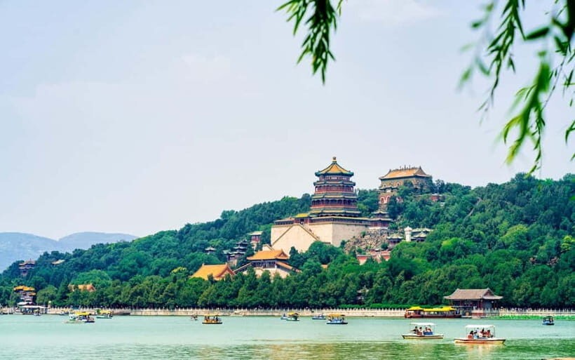 Beijing: Summer Palace and Old Summer Palace Private Tour - The Value of the Tour