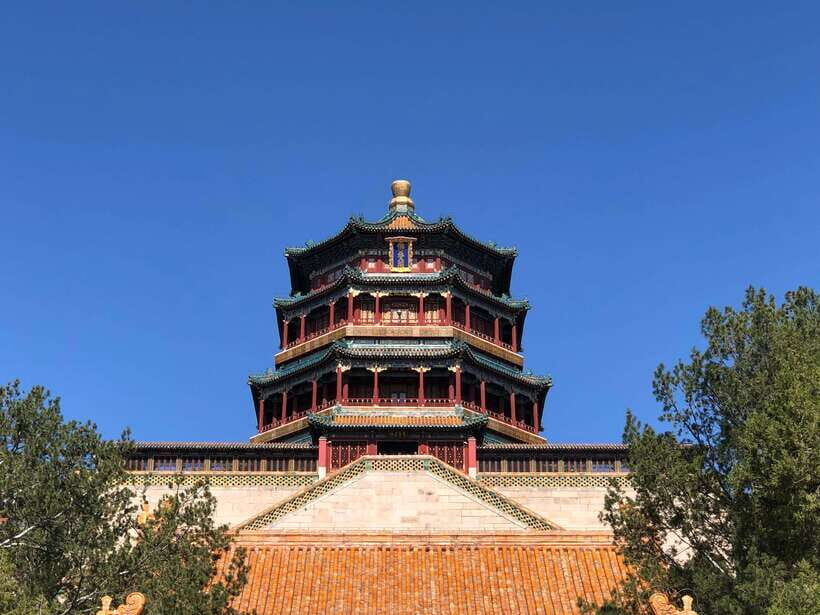 Beijing: Summer Palace Entry Ticket - Who Will Love This Tour?