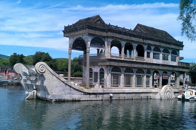 Beijing Summer Palace Ticket Booking - Practical Tips for Visiting