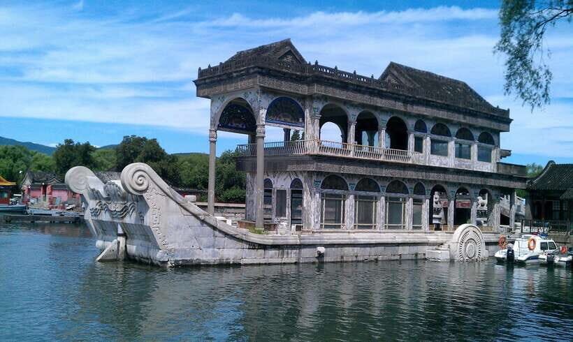 Beijing Summer Palace Ticket Reservation And Optional Items - Authentic Insights from Visitors