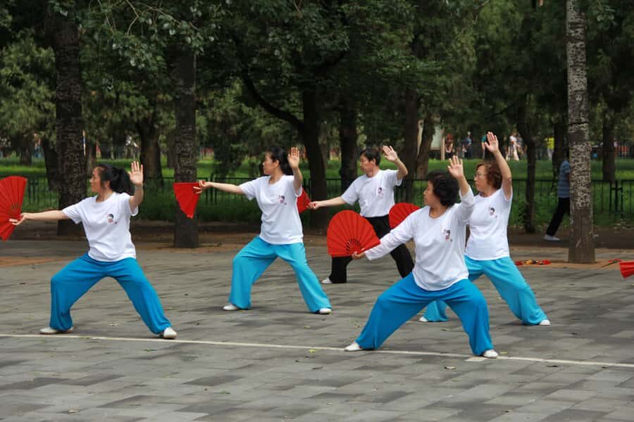 Beijing: Tai Chi Experience in the Temple of Heaven - The Experience Itself: What You Can Expect