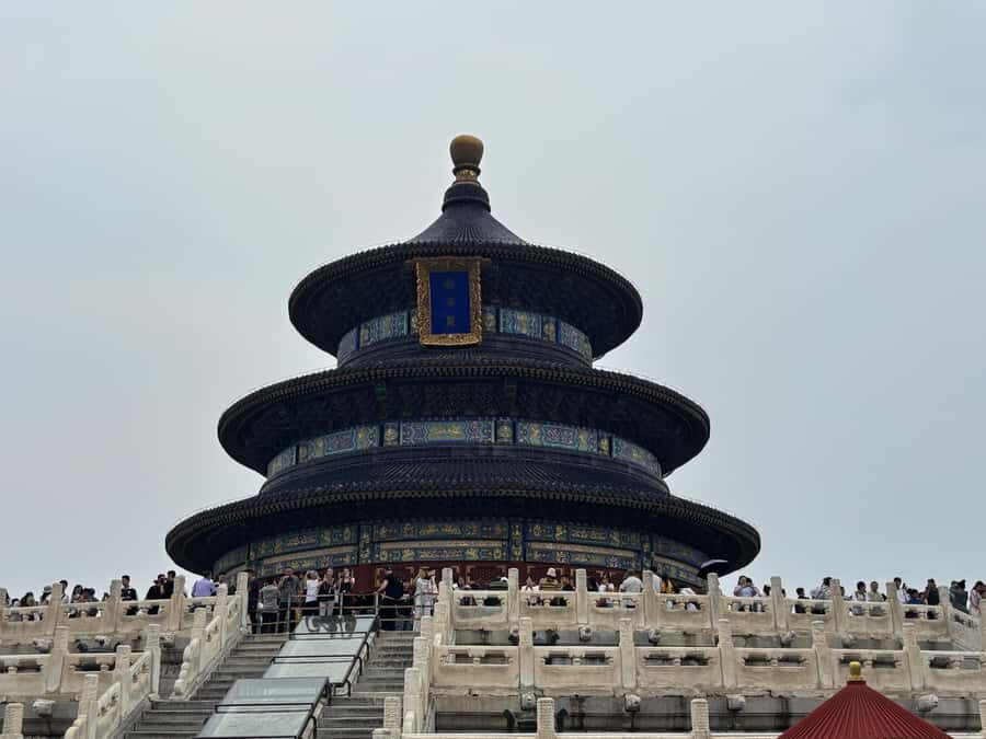 Beijing: Temple of Heaven and Acrobatic Show Tour - Why This Tour Works Well for You