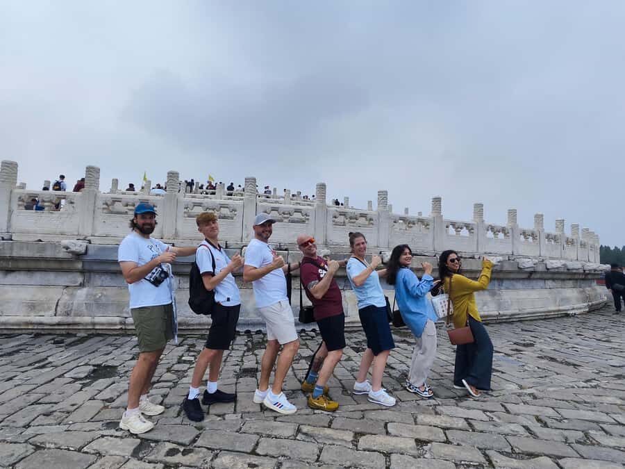 Beijing: Temple of Heaven Guided Tour with Tickets - What Makes This Tour Special?