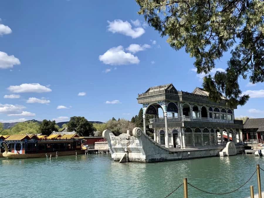 Beijing: Temple of Heaven, Summer Palace & Cooking Class - Hands-On Culinary Experience