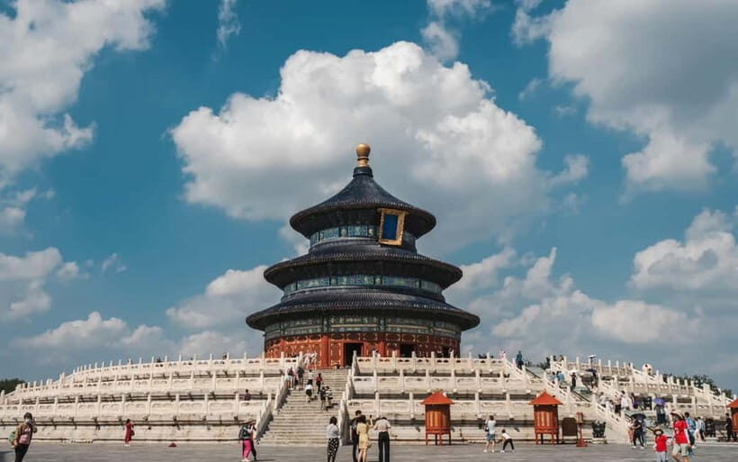 Beijing: Temple of Heaven Ticket And Other Options - Who Is This Tour Best For?