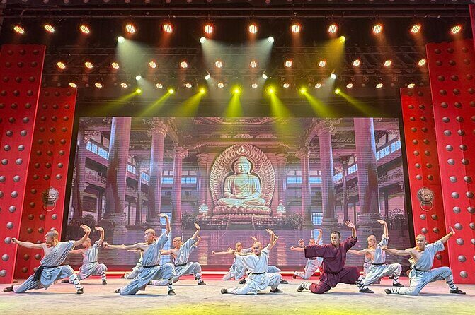 Beijing The Legend of Shaolin Kung Fu Show Ticket - Who Should Consider This Tour?