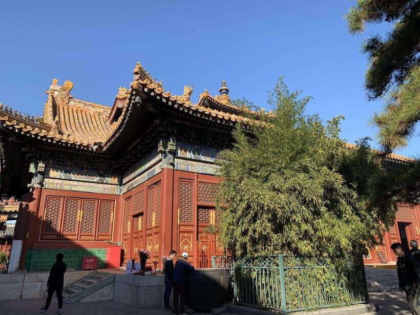 Beijing: The Yonghe Lama Temple Entry Ticket - Practical Tips for Your Visit