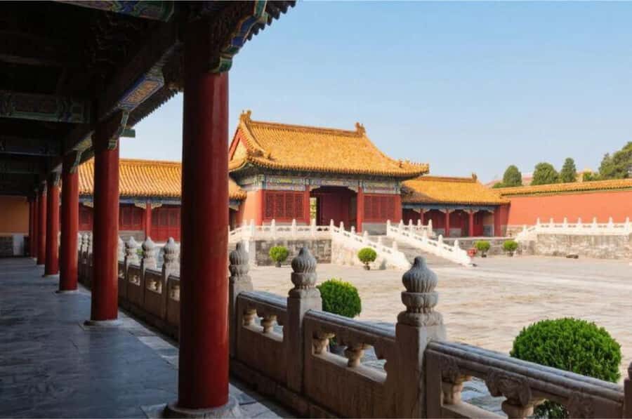 Beijing: Tiananmen, Forbidden City, and Hutong Tour - Unlocking Secrets Inside the Forbidden City