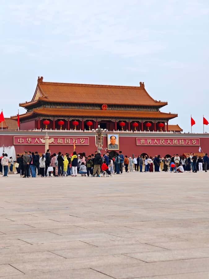 Beijing: Tiananmen & Forbidden City Tickets - The Itinerary Breakdown
