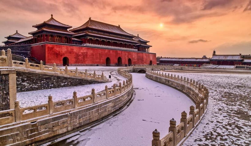 Beijing: Tian'anmen Square, Forbidden City Tours w/ Options - Practical Tips for a Smooth Experience