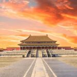 Beijing: Tianmen Square, Forbidden City Group Walking Tour - Walking Through Tiananmen Square