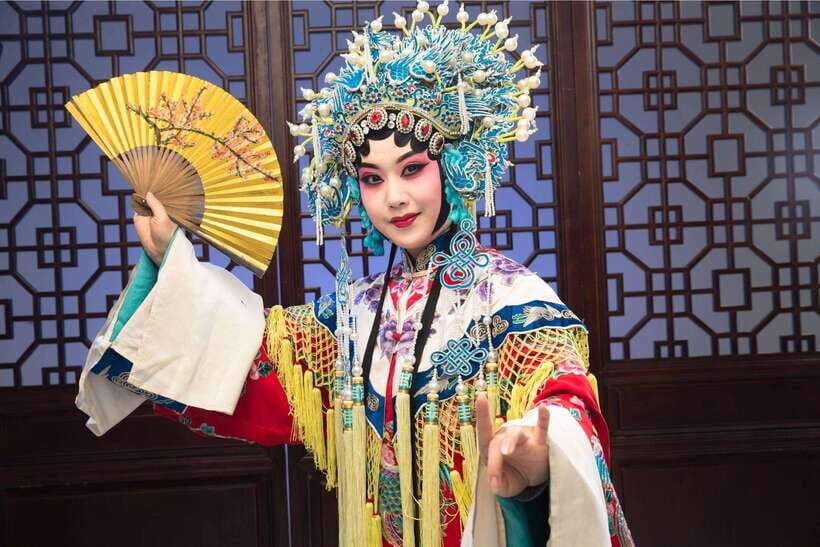 Beijing: Traditional Cultural Show Peking Opera Tickets - FAQ