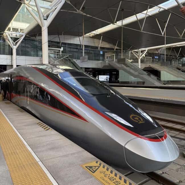 Beijing-Xi'an Terracotta Day Tour By Roundtrip Bullet Train - Practical Details and Value