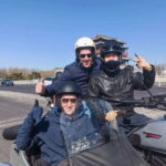 BeijingAncient & Modern City Tour by Sidecar(Day/Night) - Transitioning from Old to Modern Beijing