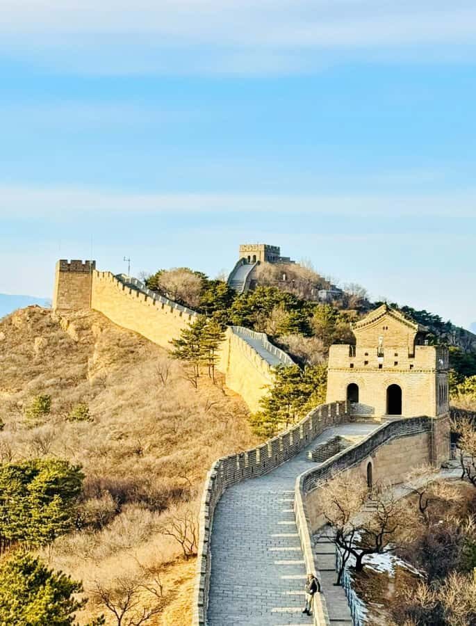 BeijingBadaling Great Wall Entry & Cable Car Ticket - What Makes This Tour Stand Out?