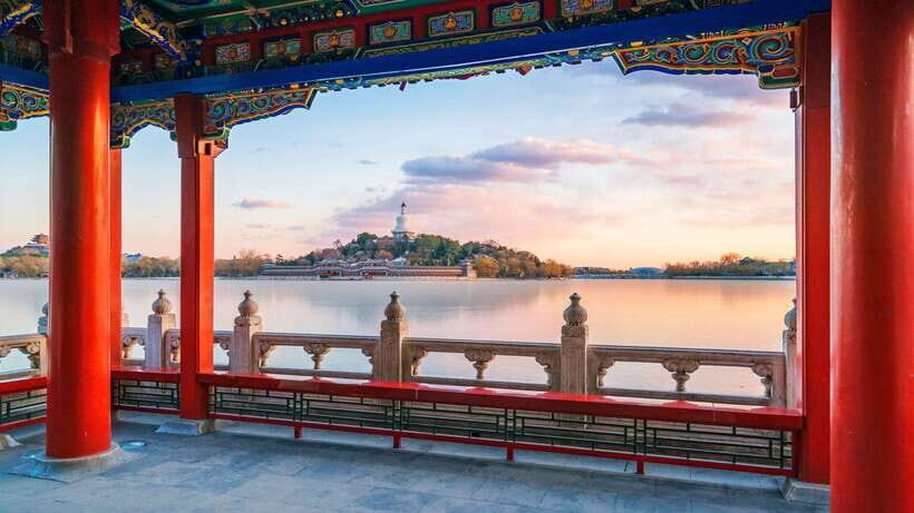 BeijingBeihai Park E-ticket Booking Service - What to Expect When Visiting Beihai Park